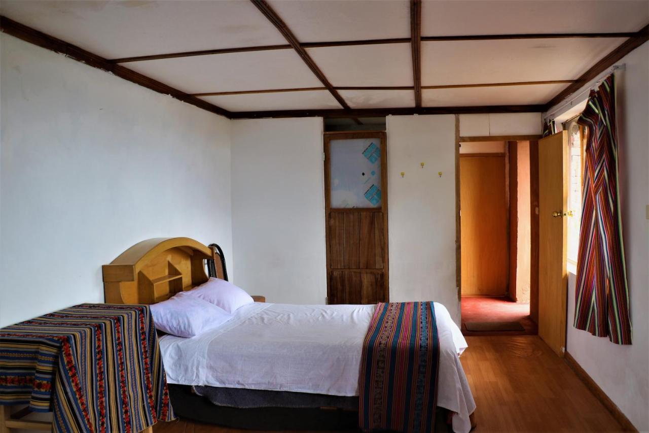 Huillanopampa Taquile Lodge - Un Lugar De Ensueno מראה חיצוני תמונה