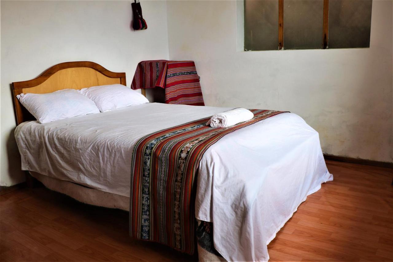 Huillanopampa Taquile Lodge - Un Lugar De Ensueno מראה חיצוני תמונה