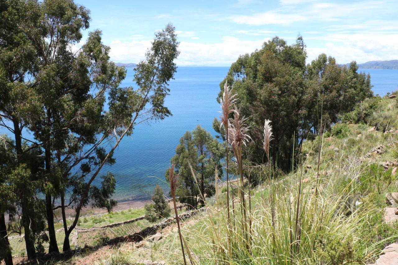Huillanopampa Taquile Lodge - Un Lugar De Ensueno מראה חיצוני תמונה