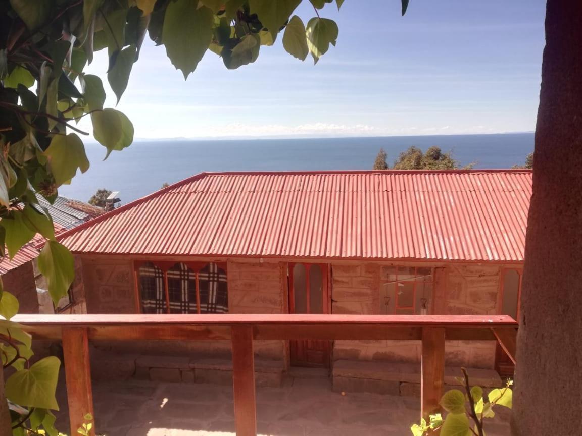 Huillanopampa Taquile Lodge - Un Lugar De Ensueno מראה חיצוני תמונה