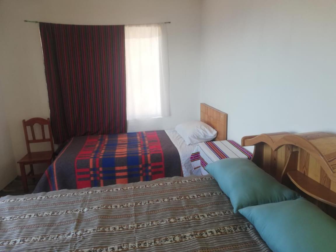 Huillanopampa Taquile Lodge - Un Lugar De Ensueno מראה חיצוני תמונה